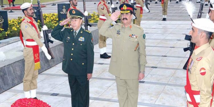 China rejects India’s concerns on CPEC