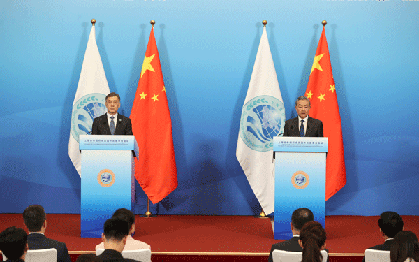 Tianjin to host largest-ever SCO summit as China urges unity, development, and regional peace