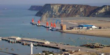Gwadar: A modern day Fatehpur Sikri?