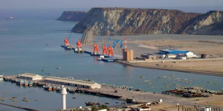 Gwadar: A modern day Fatehpur Sikri?