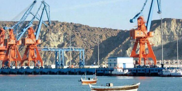 Gwadar port to create 40,000 jobs: GPA chairman