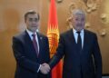 SCO Chief, Kyrgyz PM Discuss 2026 Bishkek Summit Preparations