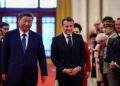Macron seeks Xi’s support on Ukraine, calls for China investment