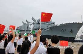 China will next bolster Pakistan Navy: Expert