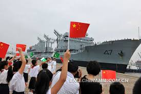 China will next bolster Pakistan Navy: Expert