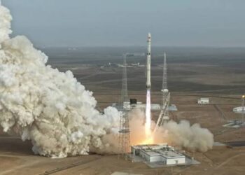 China launches long March-12A Y1 rocket, second Stage reaches planned orbit