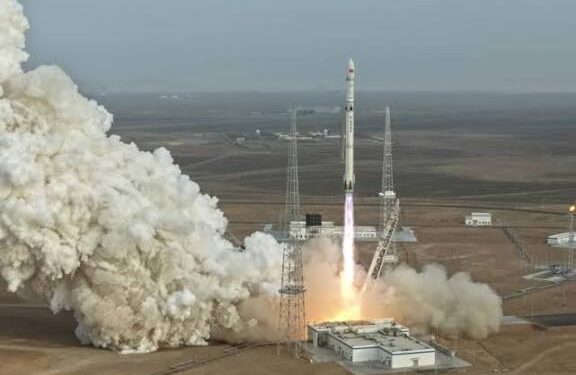 China launches long March-12A Y1 rocket, second Stage reaches planned orbit