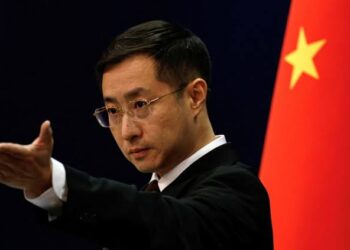 China urges Japan to reflect on history of aggression