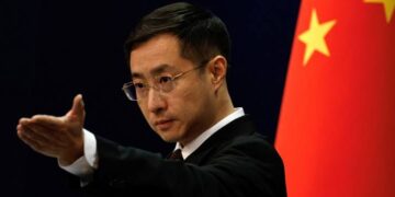 China urges Japan to reflect on history of aggression