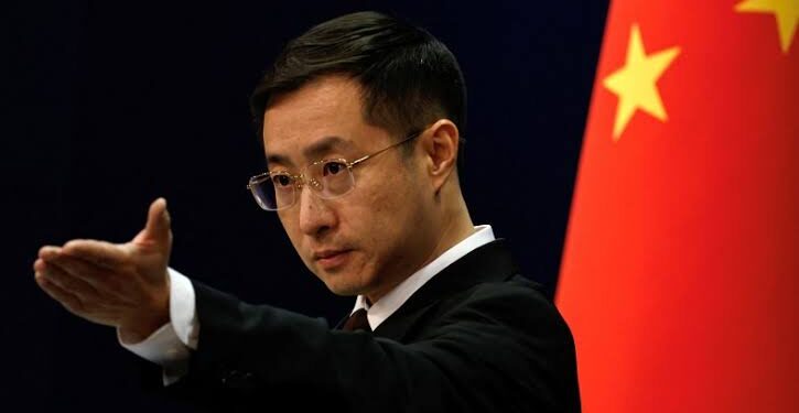 China urges Japan to reflect on history of aggression