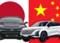 Chinese Automakers Set to Surpass Japan in Global Vehicle Sales in 2025, Nikkei Reports