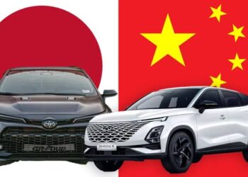 Chinese Automakers Set to Surpass Japan in Global Vehicle Sales in 2025, Nikkei Reports