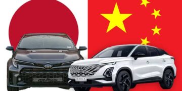 Chinese Automakers Set to Surpass Japan in Global Vehicle Sales in 2025, Nikkei Reports