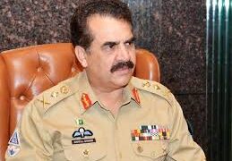 Army Chief inspects CPEC roads in Balochistan, meets CM, other officials