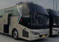 Chinese Zhongtong to begin local assembly of luxury buses in Pakistan