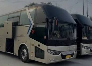 Chinese Zhongtong to begin local assembly of luxury buses in Pakistan