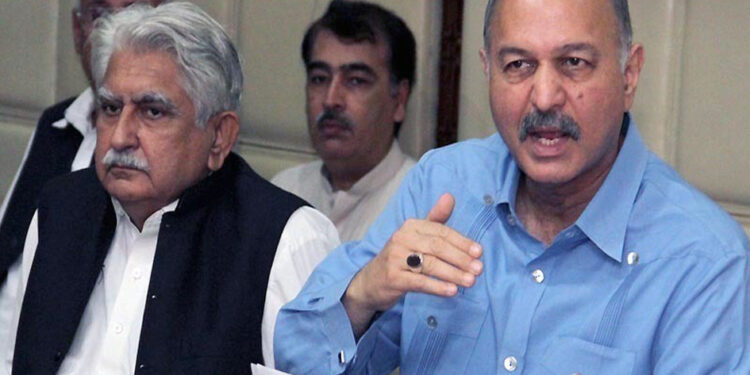 Parliamentary panel to inspect CPEC work