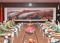 Chinese Leadership Commends Pakistan Army’s Role in Regional Peace During COAS Munir’s Visit