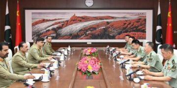 Chinese Leadership Commends Pakistan Army’s Role in Regional Peace During COAS Munir’s Visit