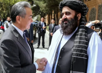 China Offers Mining Investment, Backs Afghanistan’s Stability Under Belt and Road Plan