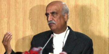 Govt’s Incompetence Creating Doubts Over CPEC: Khursheed Shah