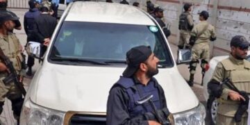 Punjab govt to appoint 5,000 officials for foreigners’ security