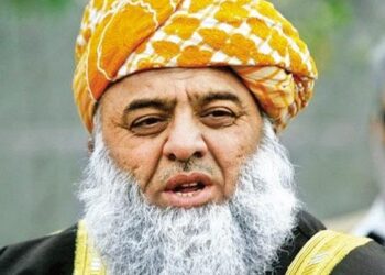 Won’t let CPEC become ‘Kalabagh Dam’: Fazl