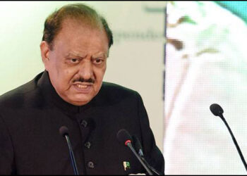 CPEC would change fate of people of Pakistan: President