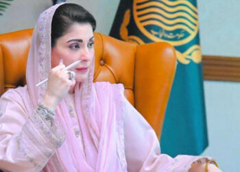 CM Maryam greets China on PLA’s 98th anniversary, hails ‘iron brotherhood’