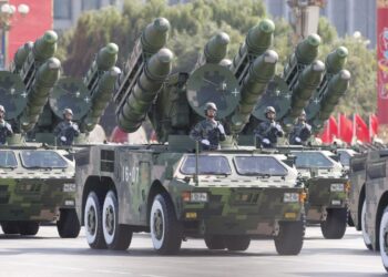 China’s Grand Military Parade to Showcase Power; PM Shehbaz to Attend, Modi Departs After SCO