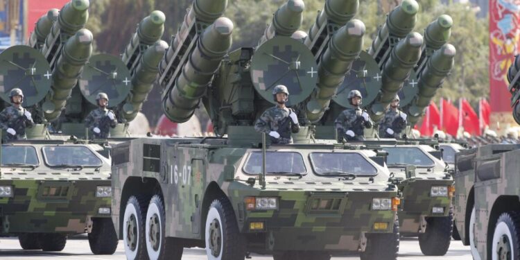 China’s Grand Military Parade to Showcase Power; PM Shehbaz to Attend, Modi Departs After SCO