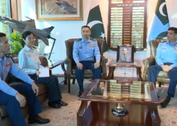 Pakistan, China air forces pledge deeper cooperation