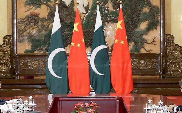 Chinese economy and dynamic CPEC