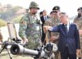 Pakistan China stage Warrior-IX drills to boost counter terrorism cooperation
