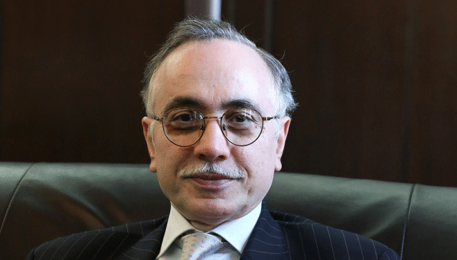 Pakistan’s Ambassador to China, Mr. Masood Khalid