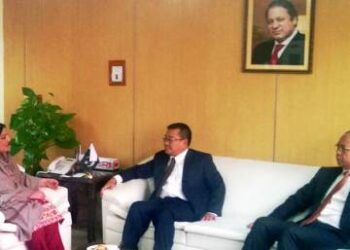 Pakistan, China to develop e-corridor for greater connectivity