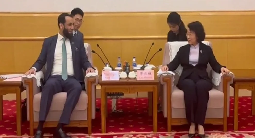 Islamabad, Beijing strengthen media partnership to tackle Disinformation