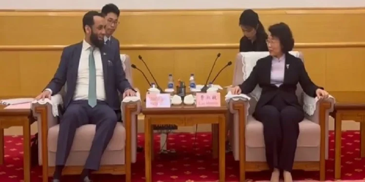 Islamabad, Beijing strengthen media partnership to tackle Disinformation