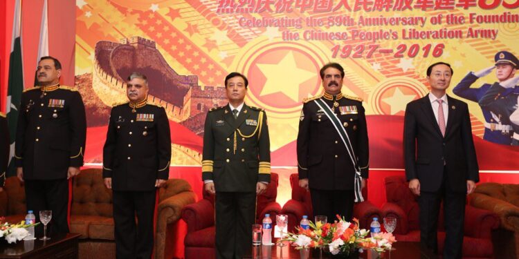 Army chief terms CPEC as game changer for entire region