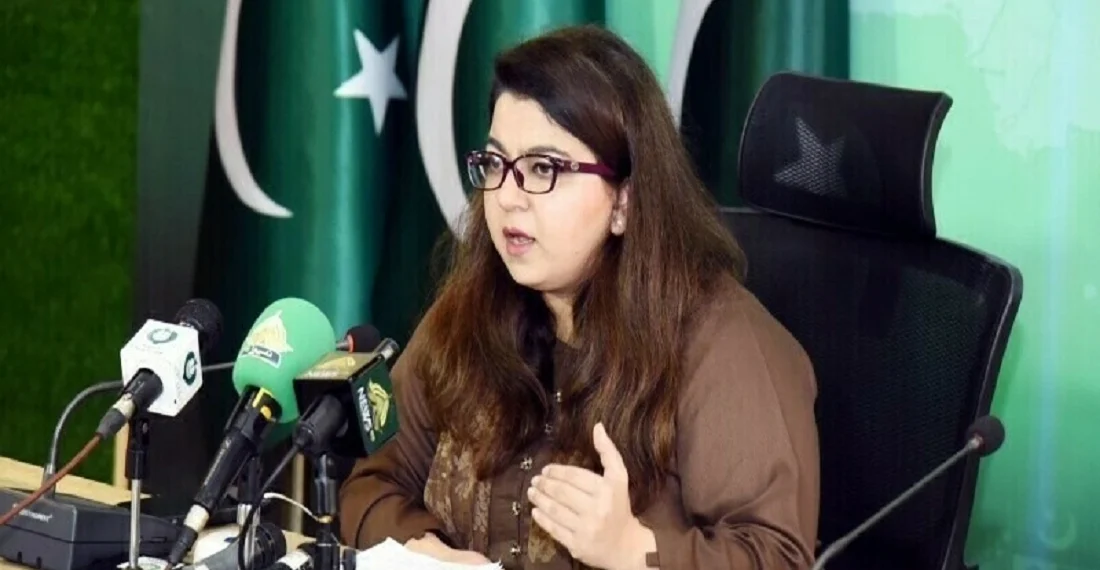 Minister for IT Shaza Fatima arrives in Shanghai to lead Pakistan’s delegation at World AI Conference