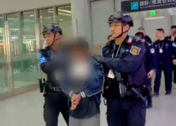 Man accused of kidnap, murder of Chinese nationals in Philippines repatriated to China