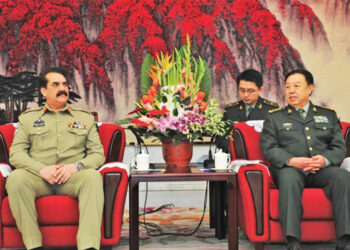 China vows support for CPEC security