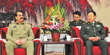 China vows support for CPEC security