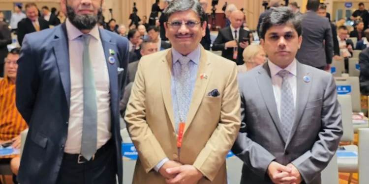 Forum on Civilization Exchange and Mutual Learning, Cultural Heritage and Innovation” in Beijing.