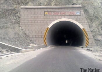 The corridor to prosperity