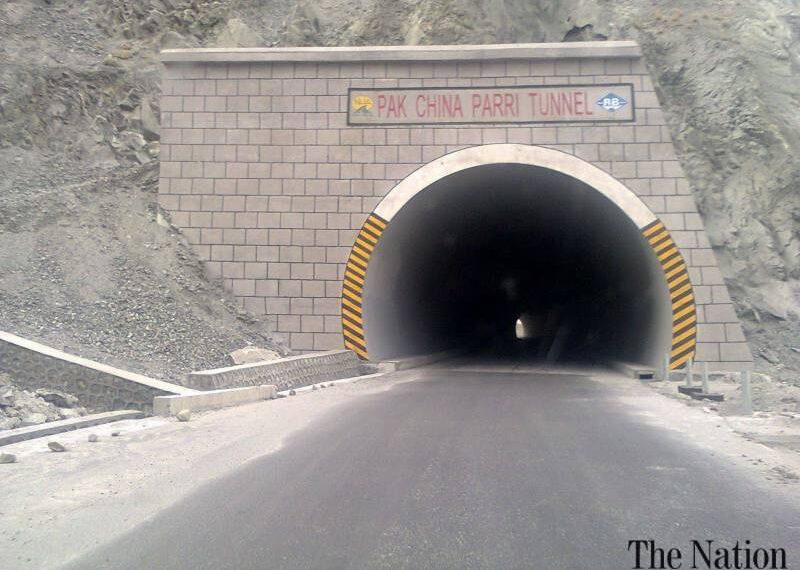 The corridor to prosperity