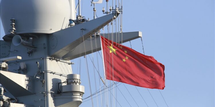 China, US hold ‘Candid and Constructive’ Maritime Security Talks in Hawaii