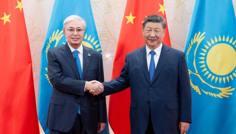 Xi says China, Kazakhstan reliable partners for each other