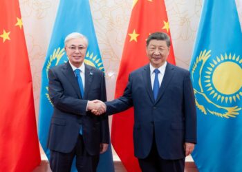 Xi says China, Kazakhstan reliable partners for each other