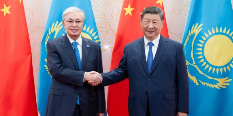 Xi says China, Kazakhstan reliable partners for each other